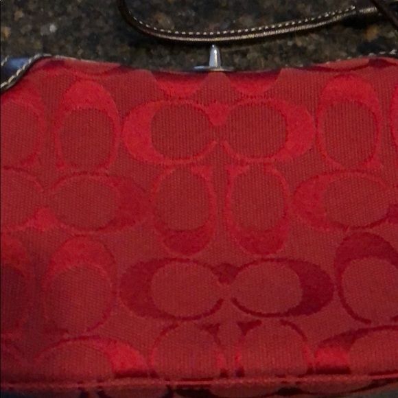 Coach Wristlet - Picture 5 of 7